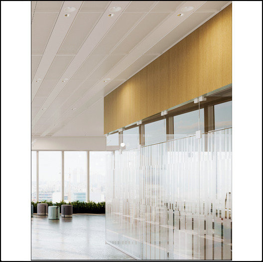 SIRCA 10 LED M930 59° wpuszczana białym odbłyśnikiem AQform