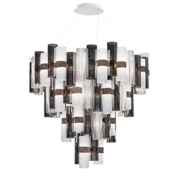 Lampa wisząca LA LOLLONA 4XL Slamp