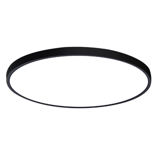 Plafon Alata CZARNY PLF-72836-400R-32W-BL Italux 