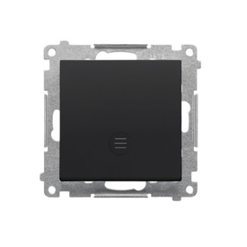 Przycisk pojedynczy zwierny LED Simon 55