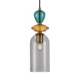 Lampa wisząca Busco Italux 