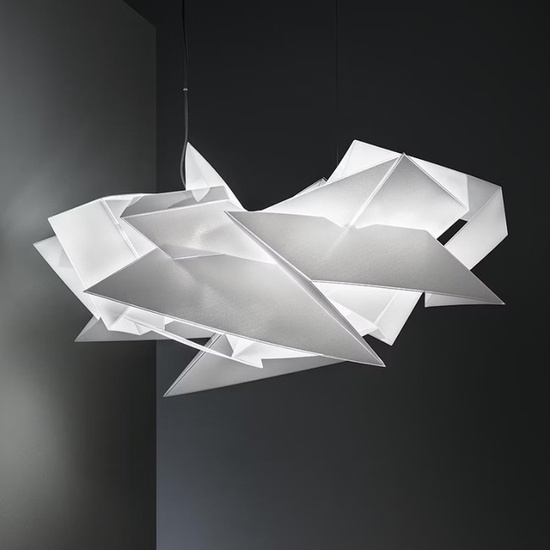 Lampa wisząca Cordoba White Slamp 