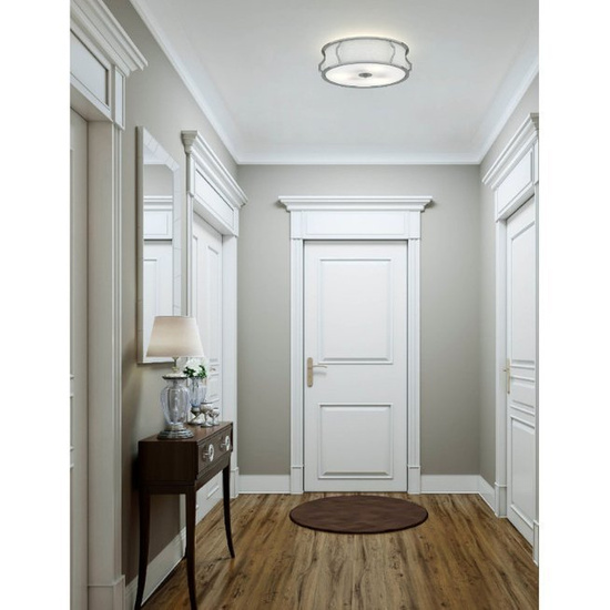 Plafon Pirelo PL Cromo OPEN DESIGN HIGHLIGHTS