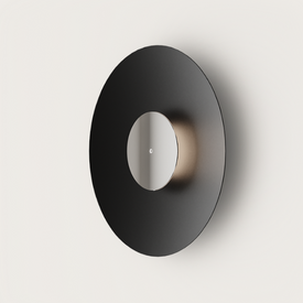 LAMPA ŚCIENNA BIGCOSS A1203/80/NEG Aromas