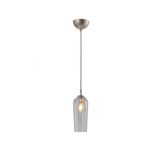Lampa wisząca Blanca 1 Champagne Azzardo