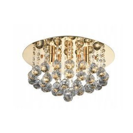 Plafon Bolla 38 Gold  Azzardo