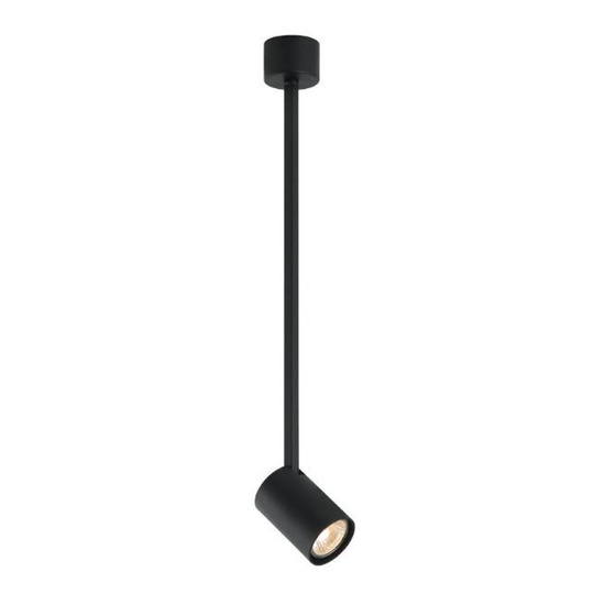 Lampa wisząca Tuka Nero L OPEN DESIGN HIGHLIGHTS