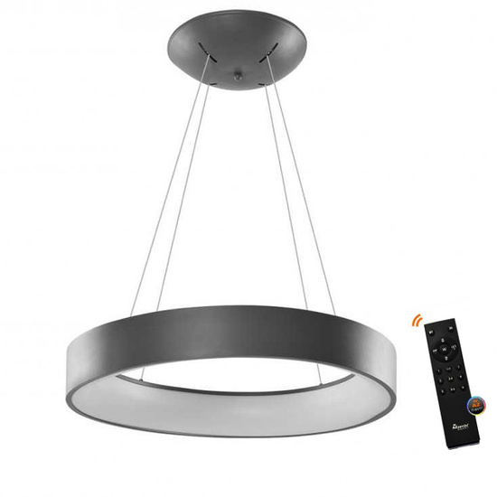 Lampa wisząca Solvent R 110 cm pilot + Smart WiFi Azzardo