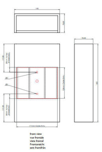 KINKIET PELLA 190 7141