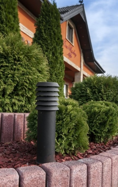 Słupek ogrodowy Alta Norlys 85cm art 291 cynk ogniowy