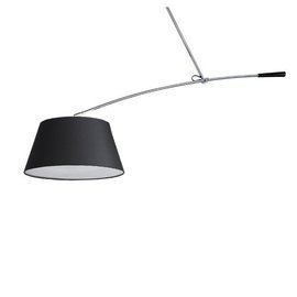 Lampa wisząca Barcelona Black 