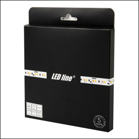 Taśma 300 SMD5050 24V 6500K RGBW 19,2W 241680 LED line - rolka 5m