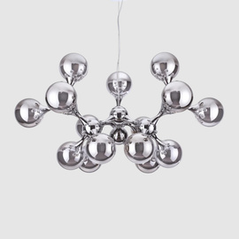 LAMPA WISZĄCA NODI SP15 CROMO 200491 IDEAL LUX