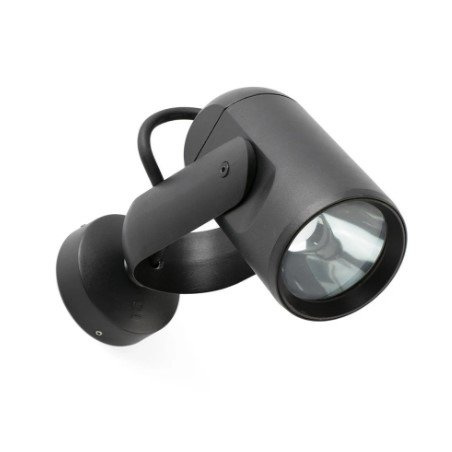 Kinkiet zewnętrzny SLOT ciemnoszary 70035