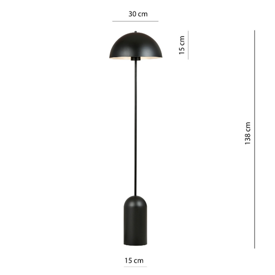 Lampa podłogowa KAVA LP1 Emibig