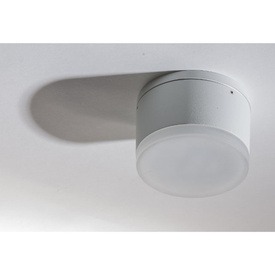 Plafon zewnętrzny Apulia R White IP54 Azzardo