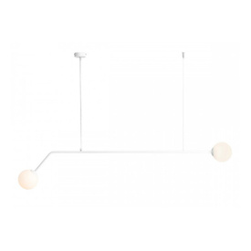 Lampa wisząca Pure 1064H biała