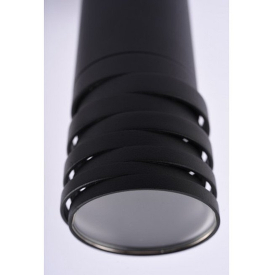 Lampa sufitowa Locus Top Black Azzardo