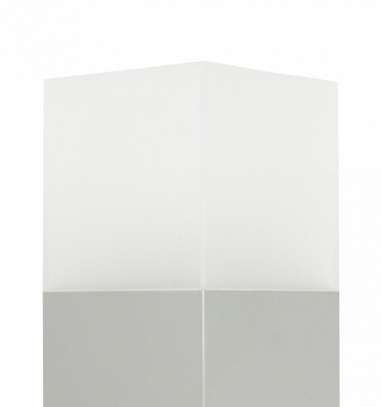 Słupek ogrodowy CUBE MAX CB-MAX 400 AL SU-MA