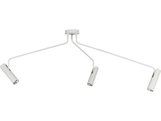 Plafon Eye Super White 6491 Nowodvorski