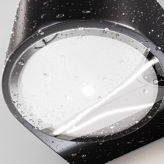 Kinkiet Blow zewnętrzny O435WL-L10GF3K Maytoni