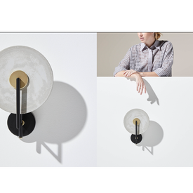 Kinkiet ERTO ceramika 20 cm A1257 Aromas