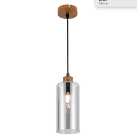 Lampa wisząca Naster PND-23051-1-WO Italux 
