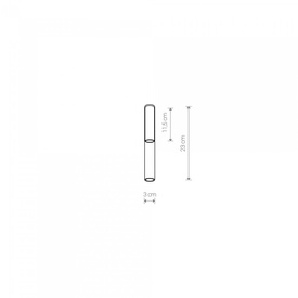 Klosz CAMELEON STRAW S TR/BL 8400 Nowodvorski