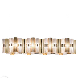 Lampa wisząca La Lollo 100 Slamp