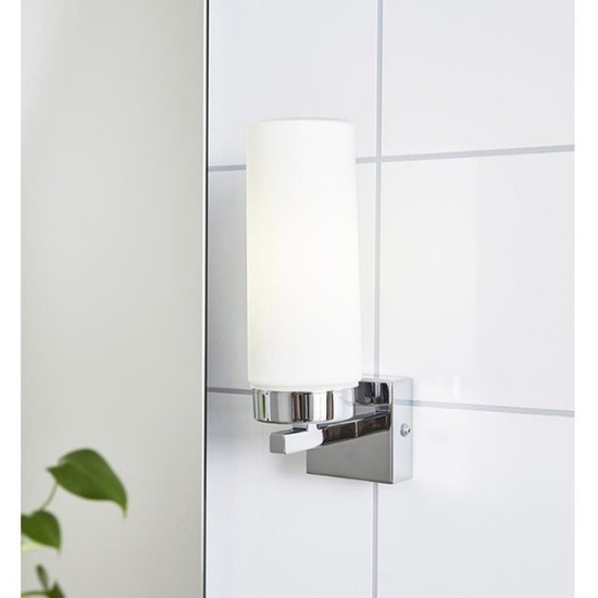 Kinkiet łazienkowy Stella chrom IP44 Markslojd 