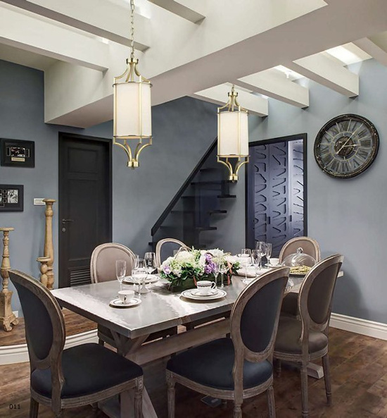 Lampa wisząca glamur Lunga Cromo OPEN DESIGN HIGHLIGHTS