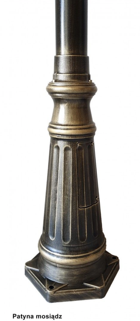 Lampa stojąca PRINCE OGMWN 2 O, SU-MA