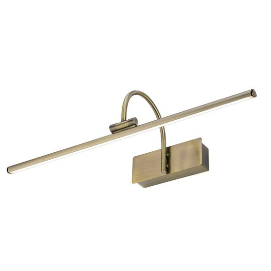 Kinkiet do oświetlenia obrazu GIOTTO LED M Nowodvorski