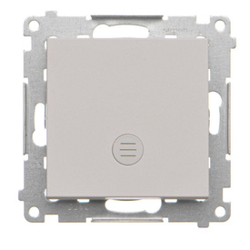 Łącznik krzyżowy z podświetleniem LED Simon 55