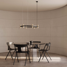 Lampa wisząca Tura Aromas