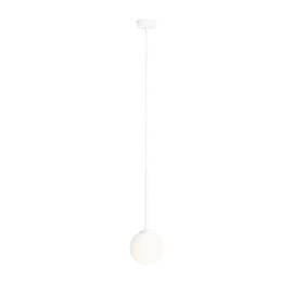 Lampa wisząca Bosso Mini 14 1087XXS biała