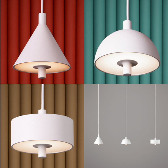 Oprawa wisząca Otel B Z SN TRIAC Chors