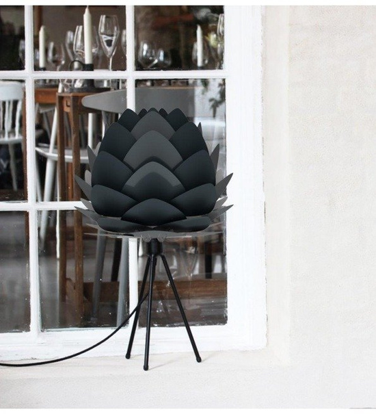 Klosz Aluvia medium szary antracyt 02129 UMAGE