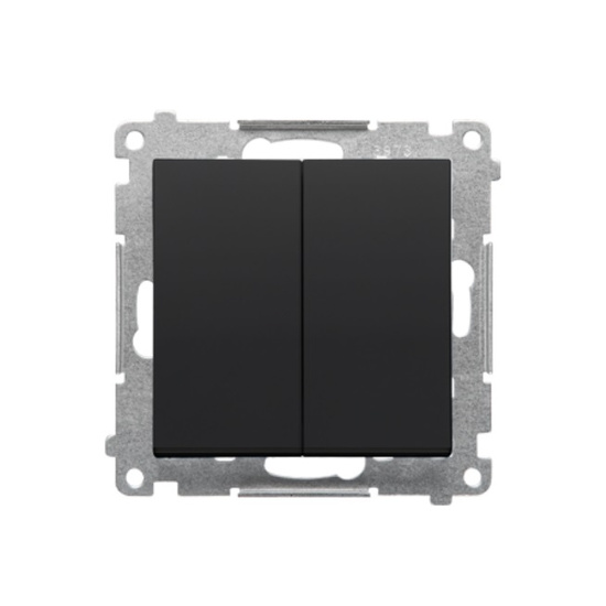 Łącznik schodowy podwójny bez piktogramu Simon 55 