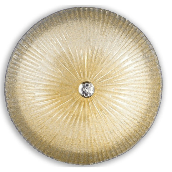 PLAFON SHELL PL6 140193 IDEAL LUX