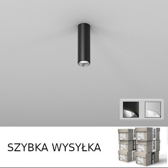 PET LED mini spot natynkowy AQform