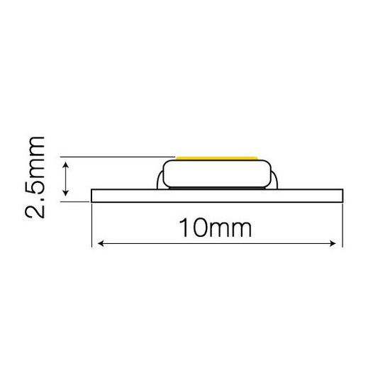 Taśma 300 SMD5050 24V RGB 14,4W Led line 240539 