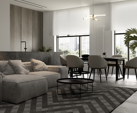 Lampa wisząca Axis MOD106PL-L28G3K Maytoni