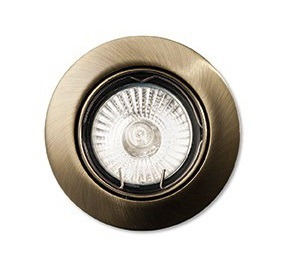 OPRAWA WPUSZCZANA SWING FI1 BRUNITO 83186 IDEAL LUX