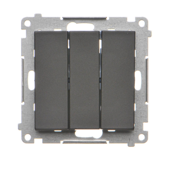 Przycisk potrójny Simon 55