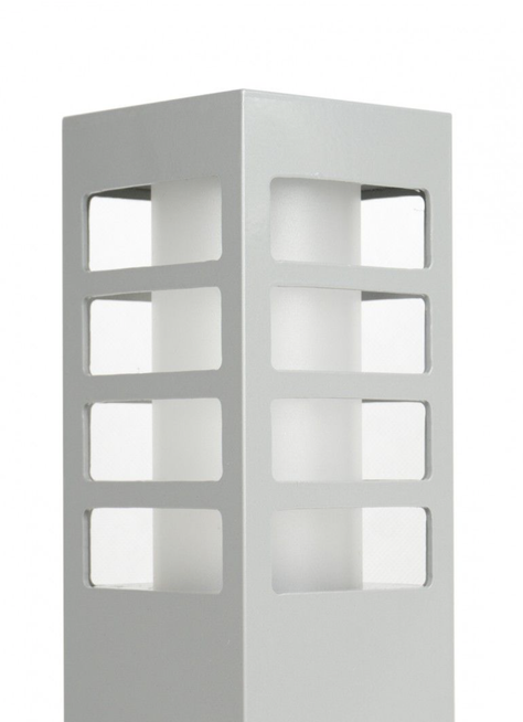 Słupek ogrodowy RADO III 1 AL SU-MA