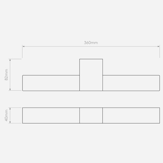 Kinkiet Padova do łazienki Astro Lighting