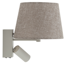 Kinkiet TUTOIA z wysięgnikiem Nowodvorski 11684