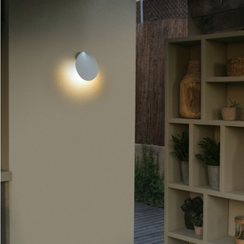 Kinkiet Lotus biały 71222