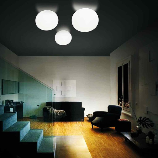 Plafon Palla 24 OPEN DESIGN HIGHLIGHTS